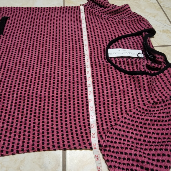 NWT Jeffrey & Paula Sweater Dress Women's Size 20/22 - Picture 8 of 10